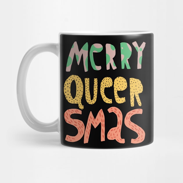 Merry Queersmas by ezrawsmith